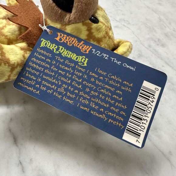 Grateful Dead Sunflower Bean Bear 7" Plush w/ Tag Dancing Bear Liquid Blue - Picture 11 of 13